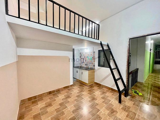 Hình ảnh ☎️☎Căn Hộ Duplex/Gác Xếp 🛵 Đại Học Văn Lang-Hàng Xanh ⛳Q.Bình Thạnh