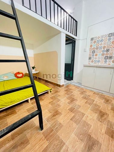 Hình ảnh ☎️☎Căn Hộ Duplex/Gác Xếp 🛵 Đại Học Văn Lang-Hàng Xanh ⛳Q.Bình Thạnh