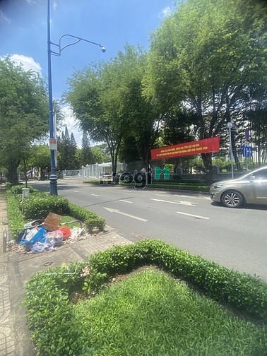 Hình ảnh Cho thuê nhà Mt Bà Huyện Thanh Quan P7 Q.3