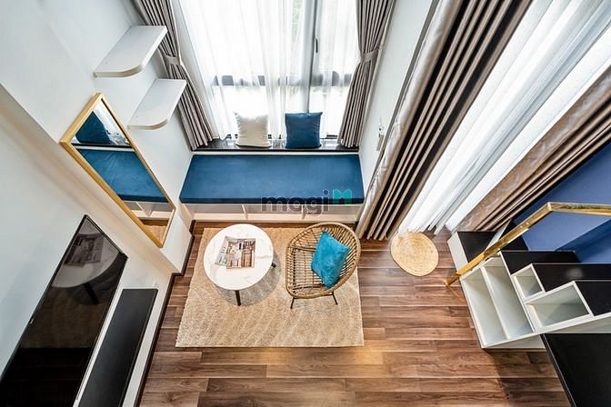 Hình ảnh ✅DUPLEX CAO CẤP - New 100% - Ban công - Full Nội Thất ✅
