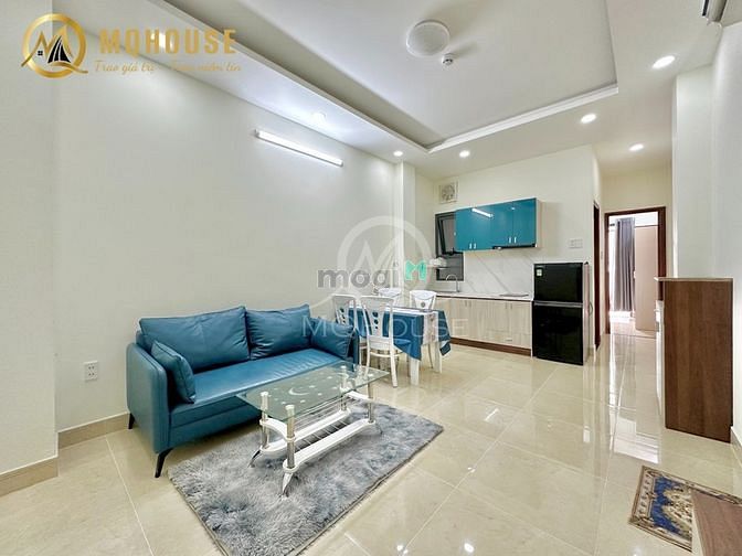 Hình ảnh Căn Hộ 2PN_ Cửa Sổ Rộng Rãi ( 60m2)