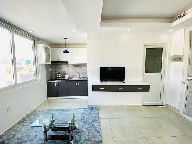 Hình ảnh CĂN HỘ Đón Nắng 35m2 MÁY GIẶT RIÊNG Đường LÊ VĂN SỸ Quận 3