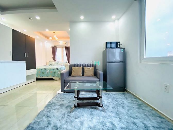 Hình ảnh CĂN HỘ Đón Nắng 35m2 MÁY GIẶT RIÊNG Đường LÊ VĂN SỸ Quận 3