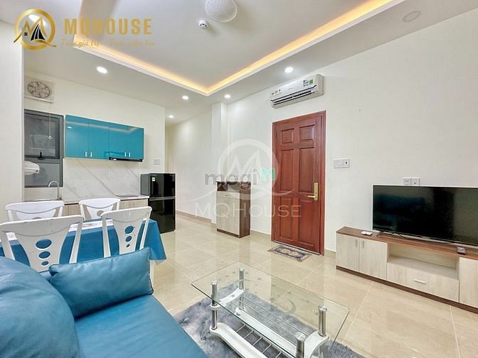 Hình ảnh Căn Hộ 2PN_ Cửa Sổ Rộng Rãi ( 60m2)
