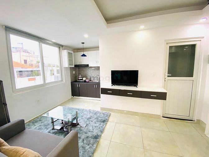 Hình ảnh CĂN HỘ Đón Nắng 35m2 MÁY GIẶT RIÊNG Đường LÊ VĂN SỸ Quận 3