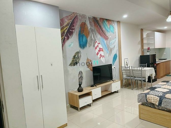 Hình ảnh Studio Sunrise cityview 38m2 full nội thất - Quận 7