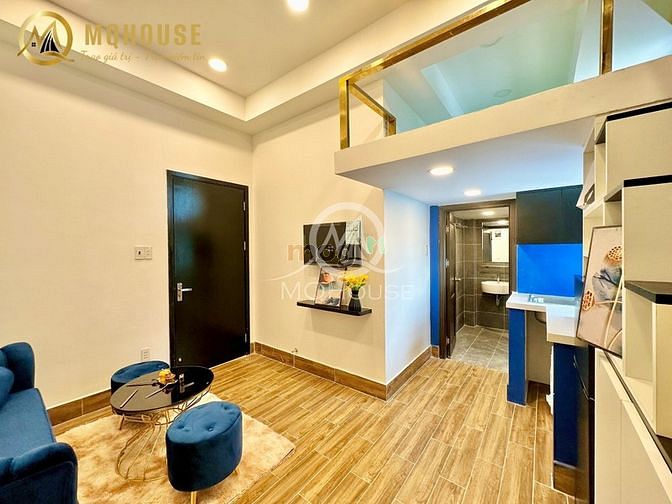 Hình ảnh Cho thuê Trang Chủ MB66.COM / Đăng Ký Tặng 66K studio/duplex cửa sổ new 100% view kênh Nhiêu Lộc