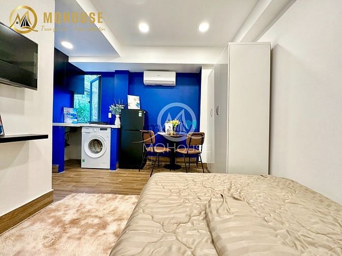 Hình ảnh Cho thuê Trang Chủ MB66.COM / Đăng Ký Tặng 66K studio/duplex cửa sổ new 100% view kênh Nhiêu Lộc