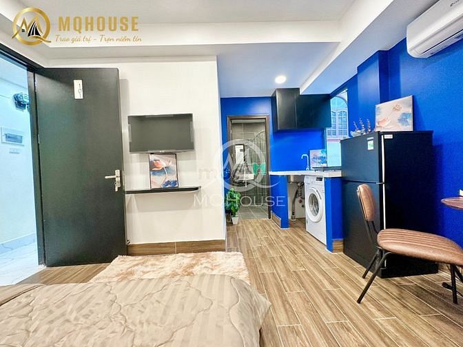 Hình ảnh Cho thuê Trang Chủ MB66.COM / Đăng Ký Tặng 66K studio/duplex cửa sổ new 100% view kênh Nhiêu Lộc