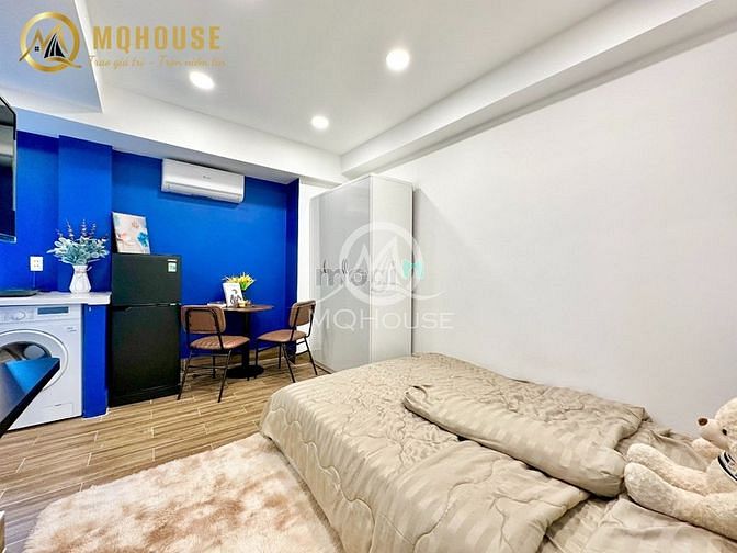 Hình ảnh Cho thuê Trang Chủ MB66.COM / Đăng Ký Tặng 66K studio/duplex cửa sổ new 100% view kênh Nhiêu Lộc