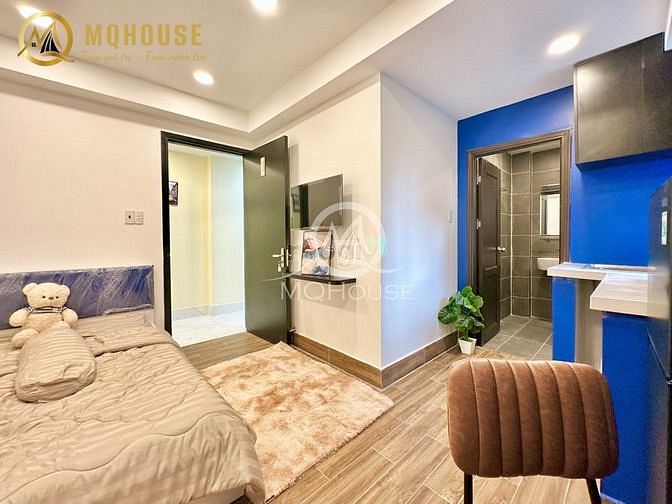 Hình ảnh Cho thuê Trang Chủ MB66.COM / Đăng Ký Tặng 66K studio/duplex cửa sổ new 100% view kênh Nhiêu Lộc