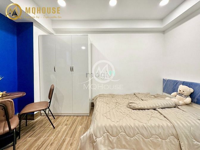 Hình ảnh Cho thuê Trang Chủ MB66.COM / Đăng Ký Tặng 66K studio/duplex cửa sổ new 100% view kênh Nhiêu Lộc