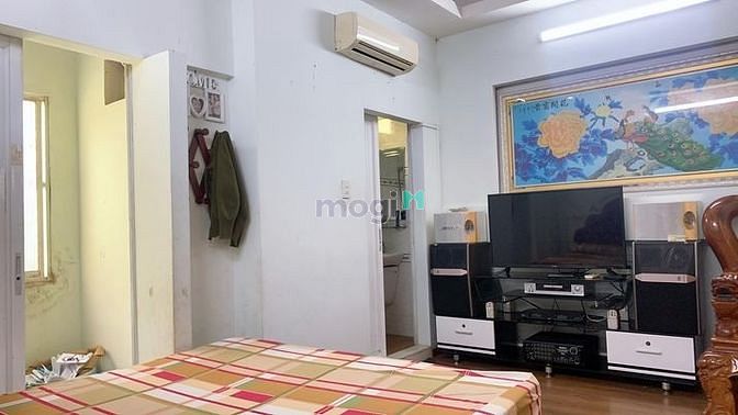 Hình ảnh Nhà Tân Kỳ Tân Quý 4x15m,sổ hồng,5tầng,hẻm 8m Gần nhà Thờ Bình Thuận.