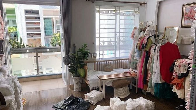 Hình ảnh Nhà Tân Kỳ Tân Quý 4x15m,sổ hồng,5tầng,hẻm 8m Gần nhà Thờ Bình Thuận.