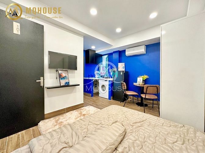 Hình ảnh Cho thuê Trang Chủ MB66.COM / Đăng Ký Tặng 66K studio/duplex cửa sổ new 100% view kênh Nhiêu Lộc