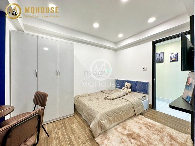 Hình ảnh Cho thuê Trang Chủ MB66.COM / Đăng Ký Tặng 66K studio/duplex cửa sổ new 100% view kênh Nhiêu Lộc