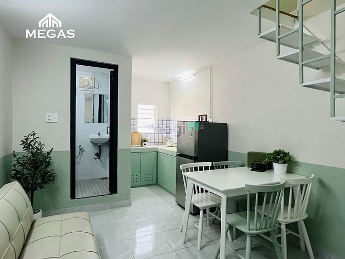 Hình ảnh 🏠Cho thuê Duplex cách ĐH FPT và ĐH NTT chỉ 5 phút