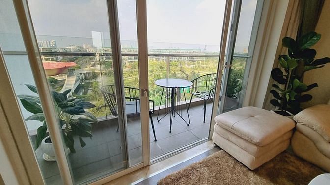 Hình ảnh Cho Thuê Căn Hộ Sarimi | Căn Góc Đẹp View Công Viên Sala | 03PN