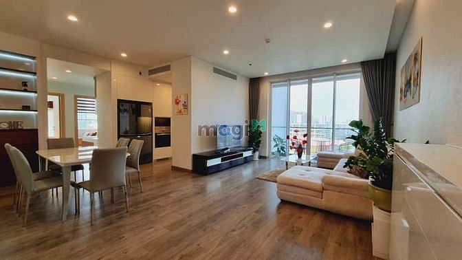 Hình ảnh Cho Thuê Căn Hộ Sarimi | Căn Góc Đẹp View Công Viên Sala | 03PN