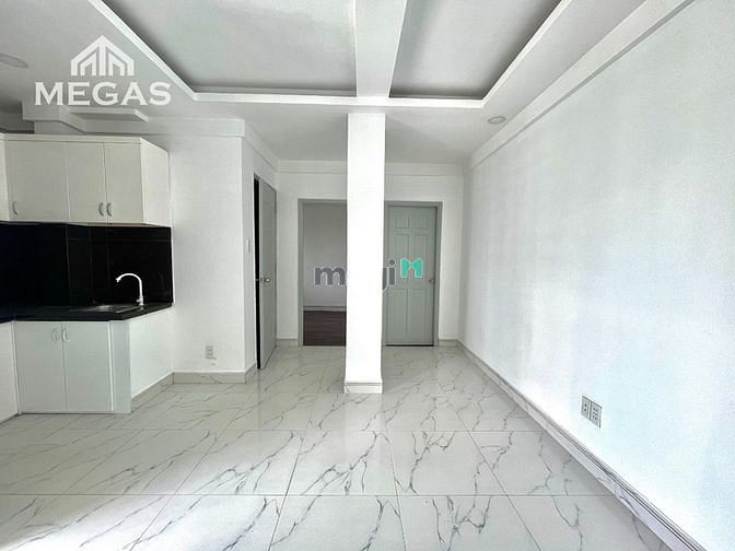 Hình ảnh Căn Hộ 2PN 45m2, Ban Công Máy Giặt Riêng, Ngay CoopMart Phan Văn Hớn