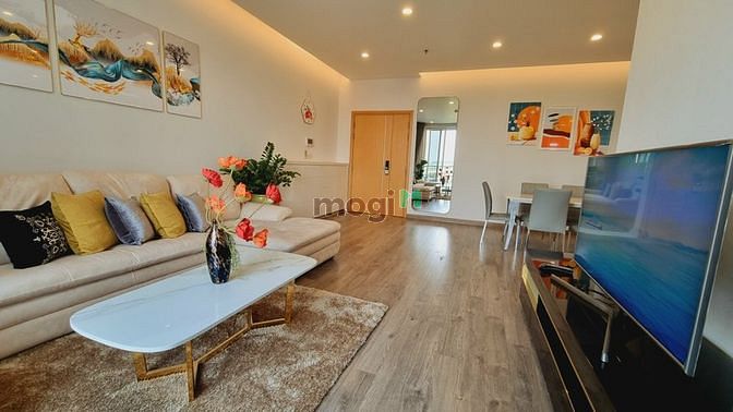 Hình ảnh Cho Thuê Căn Hộ Sarimi | Căn Góc Đẹp View Công Viên Sala | 03PN