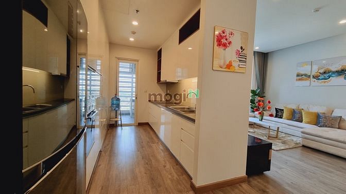 Hình ảnh Cho Thuê Căn Hộ Sarimi | Căn Góc Đẹp View Công Viên Sala | 03PN