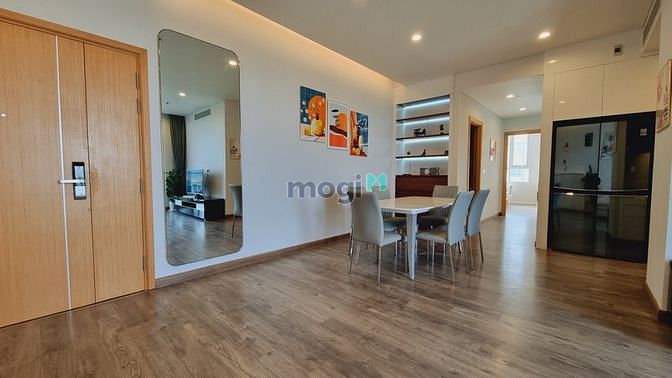 Hình ảnh Cho Thuê Căn Hộ Sarimi | Căn Góc Đẹp View Công Viên Sala | 03PN