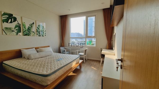 Hình ảnh Cho Thuê Căn Hộ Sarimi | Căn Góc Đẹp View Công Viên Sala | 03PN