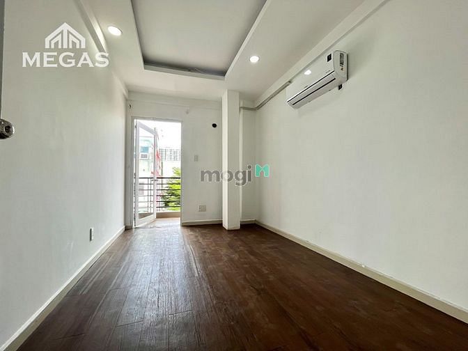 Hình ảnh Căn Hộ 2PN 45m2, Ban Công Máy Giặt Riêng, Ngay CoopMart Phan Văn Hớn