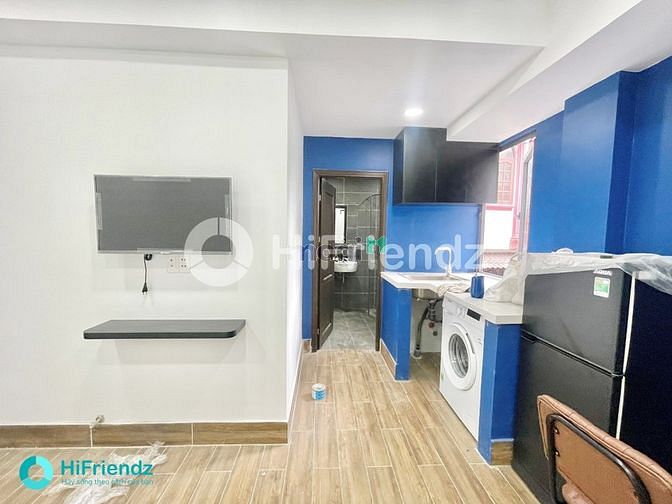 Hình ảnh CĂN HỘ FULL NT siêu đẹp mới ra lò GIÁP Q1