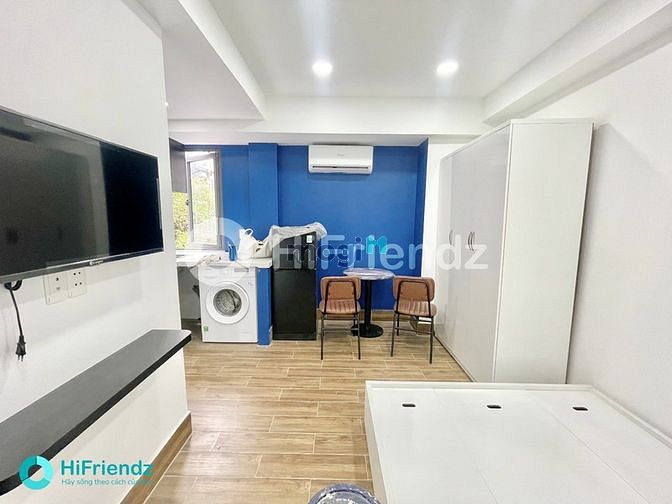 Hình ảnh CĂN HỘ FULL NT siêu đẹp mới ra lò GIÁP Q1