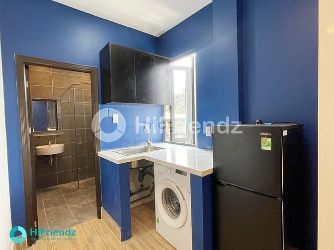 Hình ảnh CĂN HỘ FULL NT siêu đẹp mới ra lò GIÁP Q1