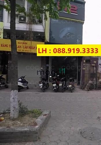 Hình ảnh Cho thuê MBKD phố Xã Đàn DT 50m2