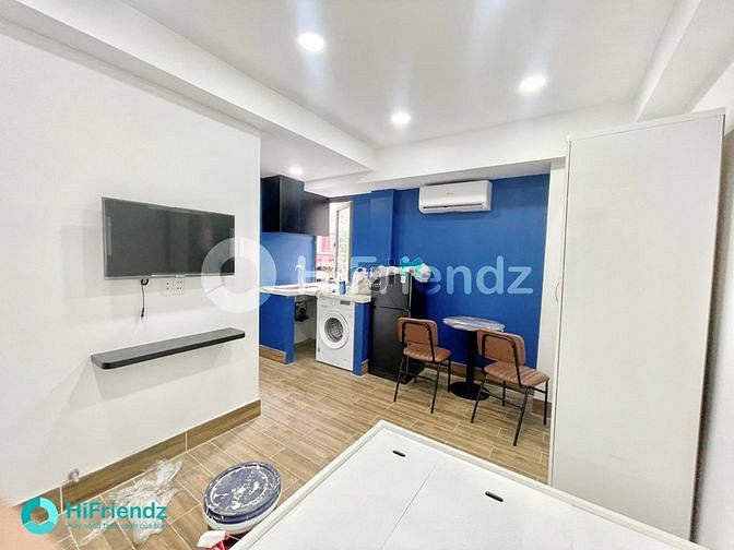 Hình ảnh CĂN HỘ FULL NT siêu đẹp mới ra lò GIÁP Q1