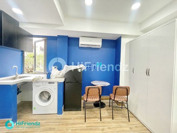 Hình ảnh CĂN HỘ FULL NT siêu đẹp mới ra lò GIÁP Q1