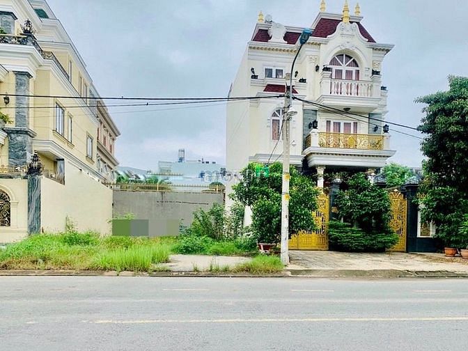 Hình ảnh Sang nhanh lô đất 65m2 MT Kinh Doanh Hương Lộ 2 cách Aeon Bình Tân 2km