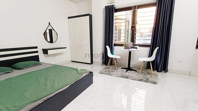 Hình ảnh Studio full đồ Mễ Trì vào ở được