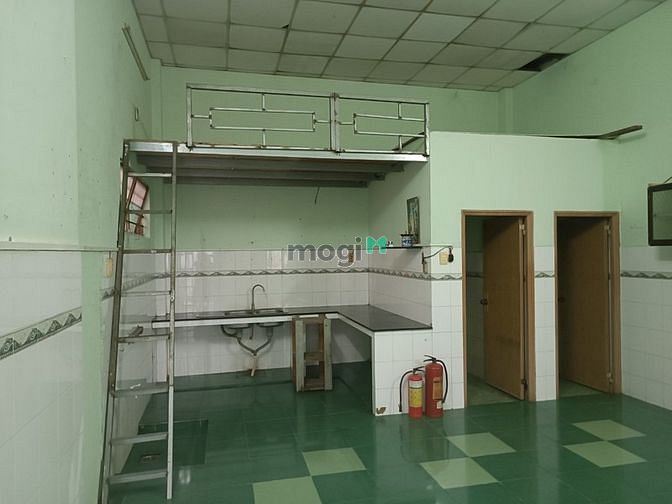 Hình ảnh Phòng trọ có gác lửng 55m2 đường 16, quận bình tân