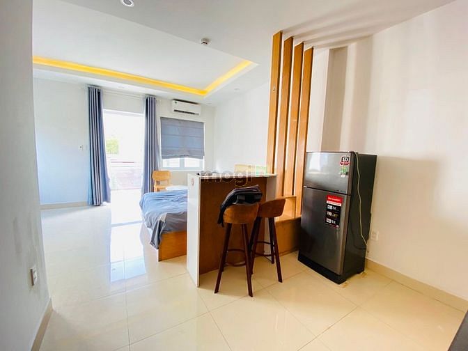 Hình ảnh ✅STUDIO - Ban Công - Cửa Sổ Lớn - Full Nội Thất - View cao, đẹp, mát ✅