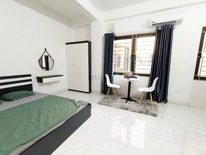 Hình ảnh Studio full đồ Mễ Trì vào ở được
