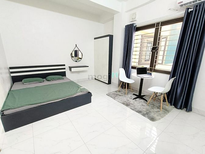 Hình ảnh Studio full đồ Mễ Trì vào ở được