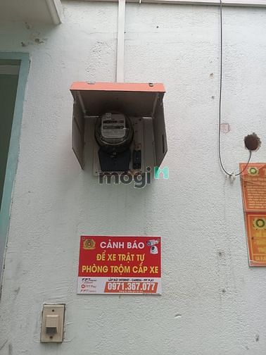 Hình ảnh Phòng trọ có gác lửng 55m2 đường 16, quận bình tân