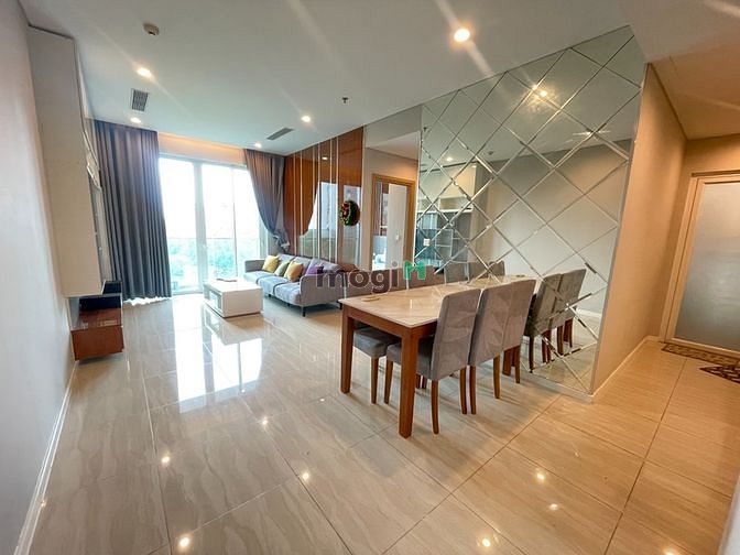 Hình ảnh Cho Thuê Căn Hộ Sadora | Full Nội Thất | View Ngoài Hướng Gió .