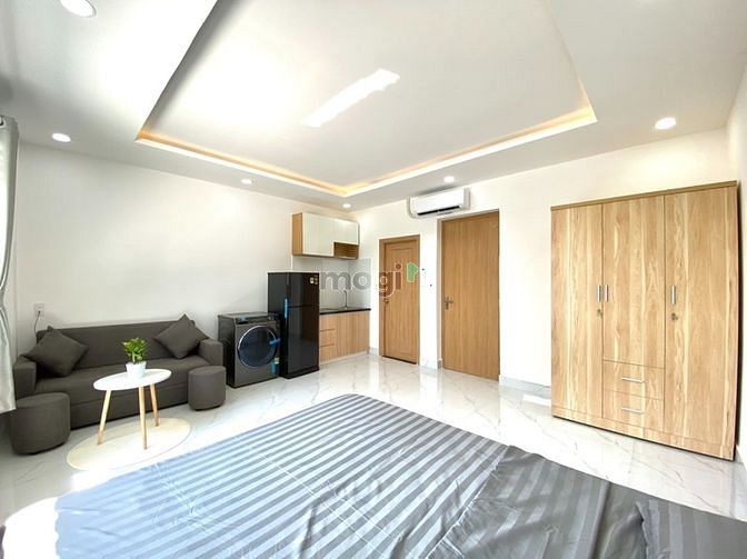 Hình ảnh Cho Thuê CHDV Quận 7 Full Nội Thất Mới Ng KDC Vạn Phát Hưng, Phú Thuận
