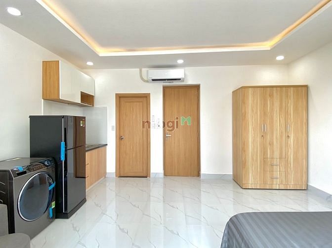 Hình ảnh Cho Thuê CHDV Quận 7 Full Nội Thất Mới Ng KDC Vạn Phát Hưng, Phú Thuận