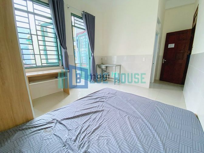 Hình ảnh STUDIO_BAN CÔNG Siêu Thoáng_FULL Nội Thất_Thân Nhân Trung_Ngay Etown