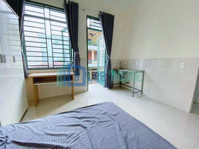 Hình ảnh STUDIO_BAN CÔNG Siêu Thoáng_FULL Nội Thất_Thân Nhân Trung_Ngay Etown