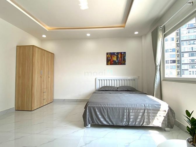 Hình ảnh Cho Thuê CHDV Quận 7 Full Nội Thất Mới Ng KDC Vạn Phát Hưng, Phú Thuận