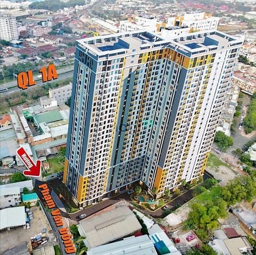 Hình ảnh Bán Bcons Polygon A.16.03 giá đợt 1 chủ Trang MB66.COM Chính Thức - MB 66 Uy Tín bao thuế phí sang tên