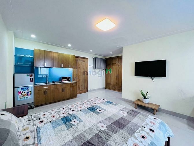 Hình ảnh Còn trống studio cửa sổ lớn thoáng mát Phú Mỹ Q7